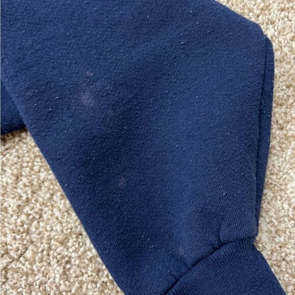 Vintage Disney Micky Mouse Crew Sweatshirt Men's L - Picture 5 of 7